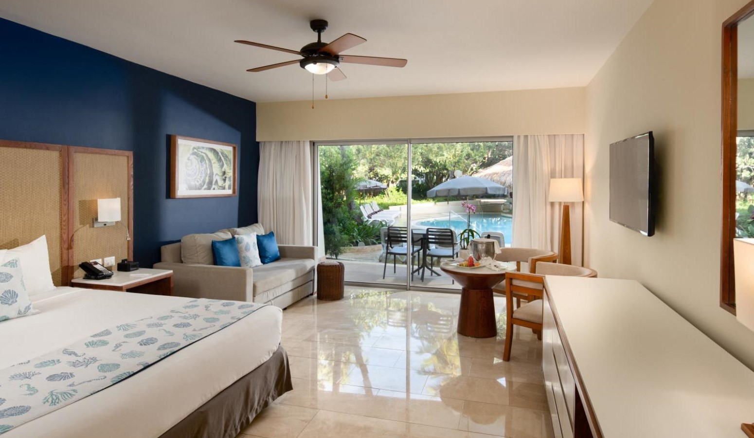 impressive resorts & spas punta cana viajar con niños